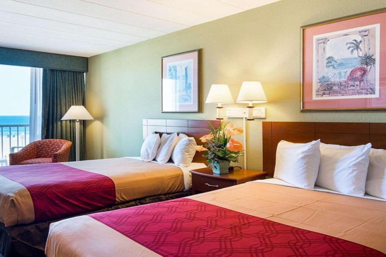 Ocean27 Hotel Virginia Beach Eksteriør billede