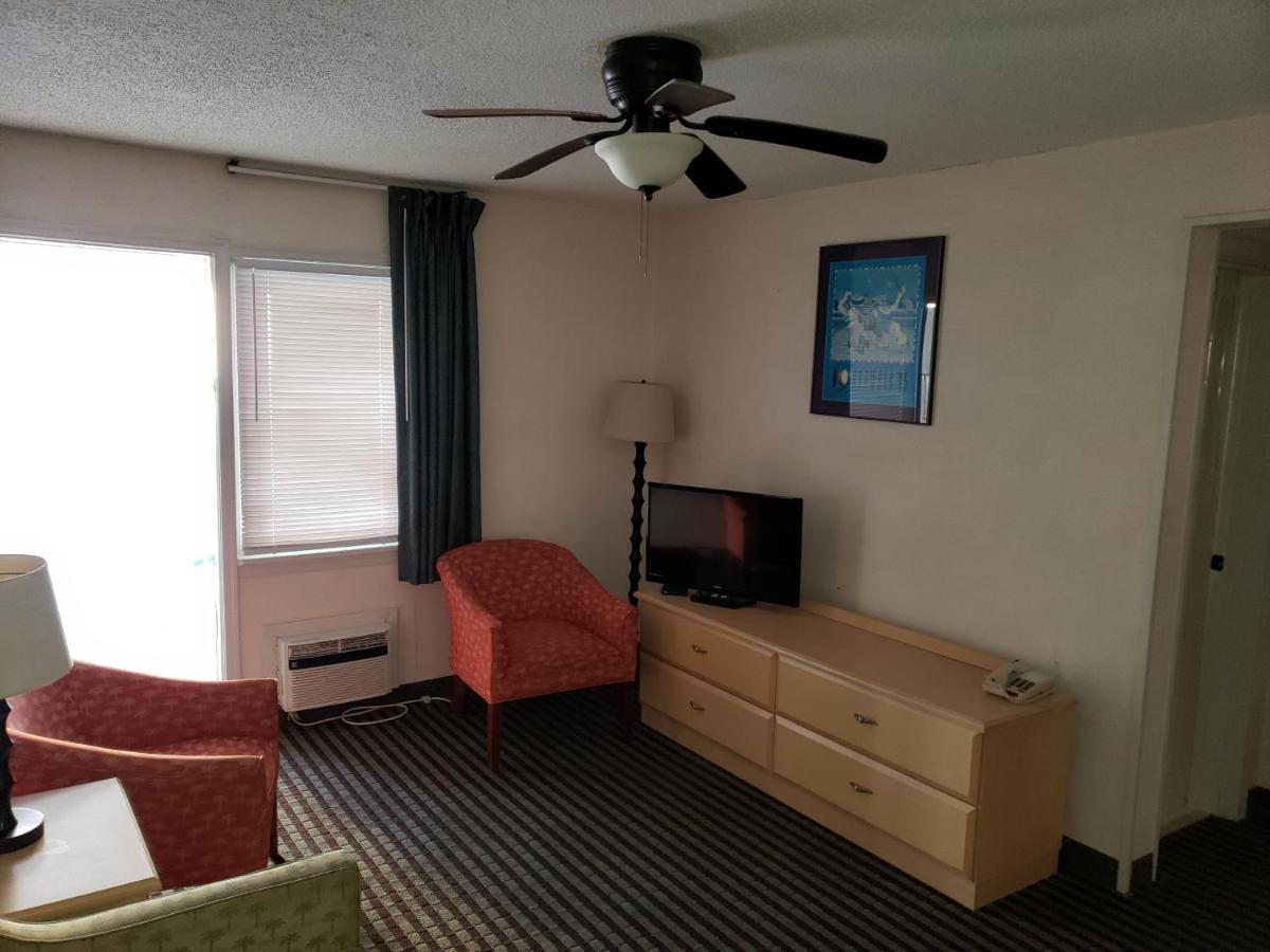 Ocean27 Hotel Virginia Beach Eksteriør billede