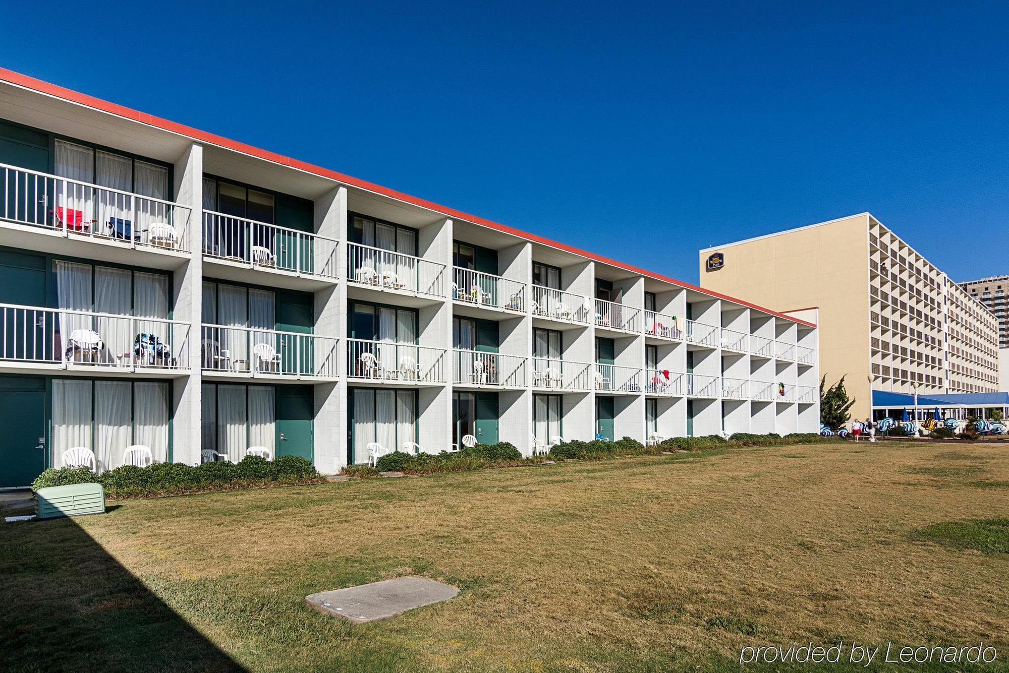 Ocean27 Hotel Virginia Beach Eksteriør billede