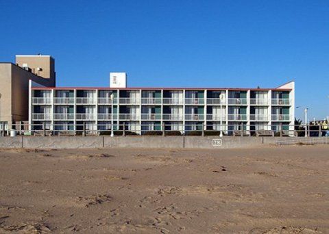 Ocean27 Hotel Virginia Beach Eksteriør billede
