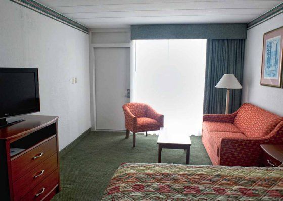 Ocean27 Hotel Virginia Beach Værelse billede