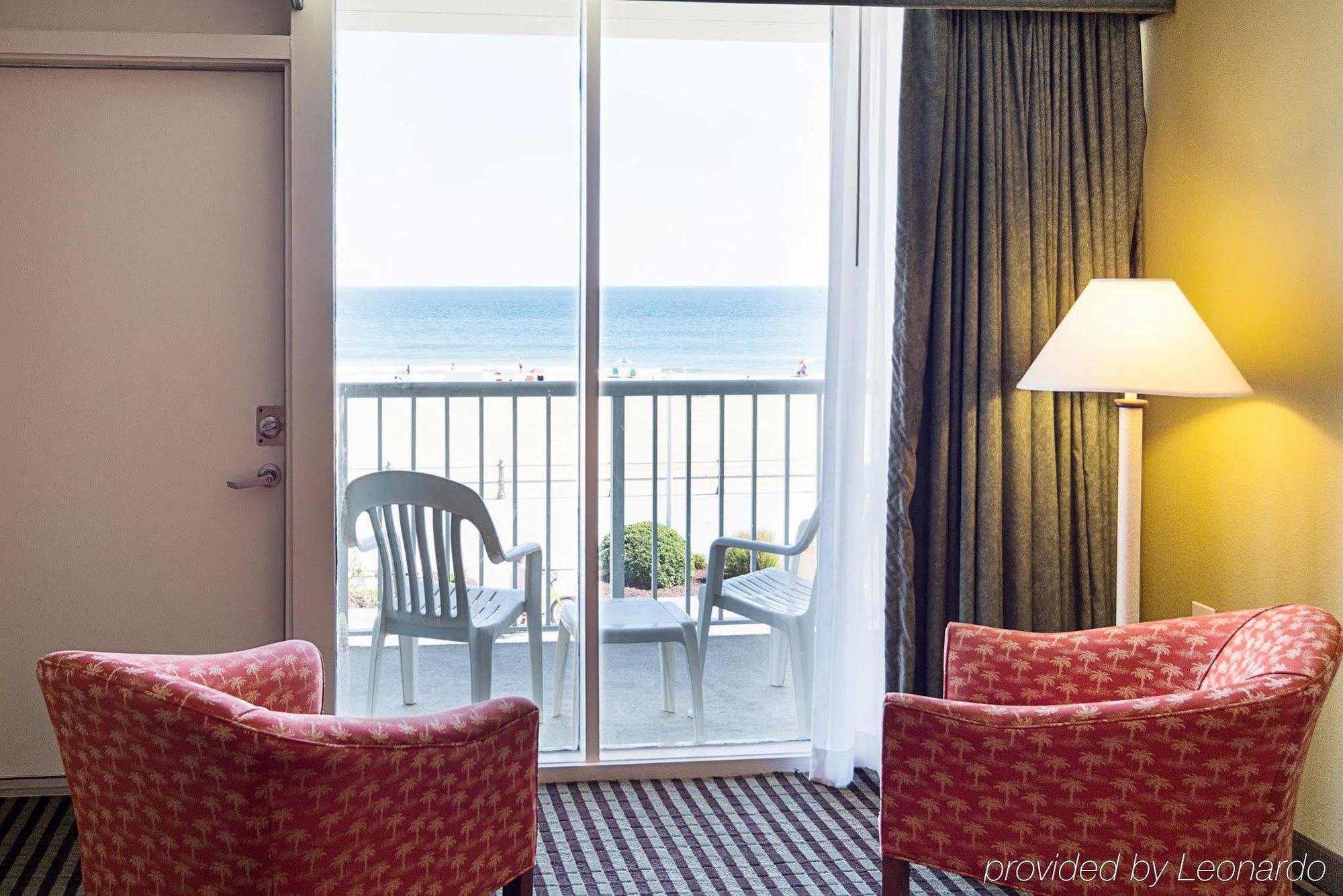 Ocean27 Hotel Virginia Beach Eksteriør billede