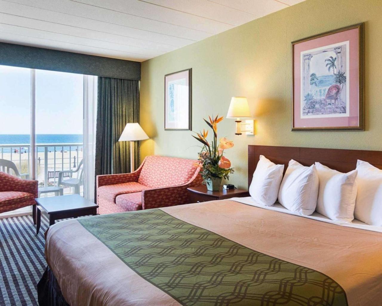 Ocean27 Hotel Virginia Beach Eksteriør billede
