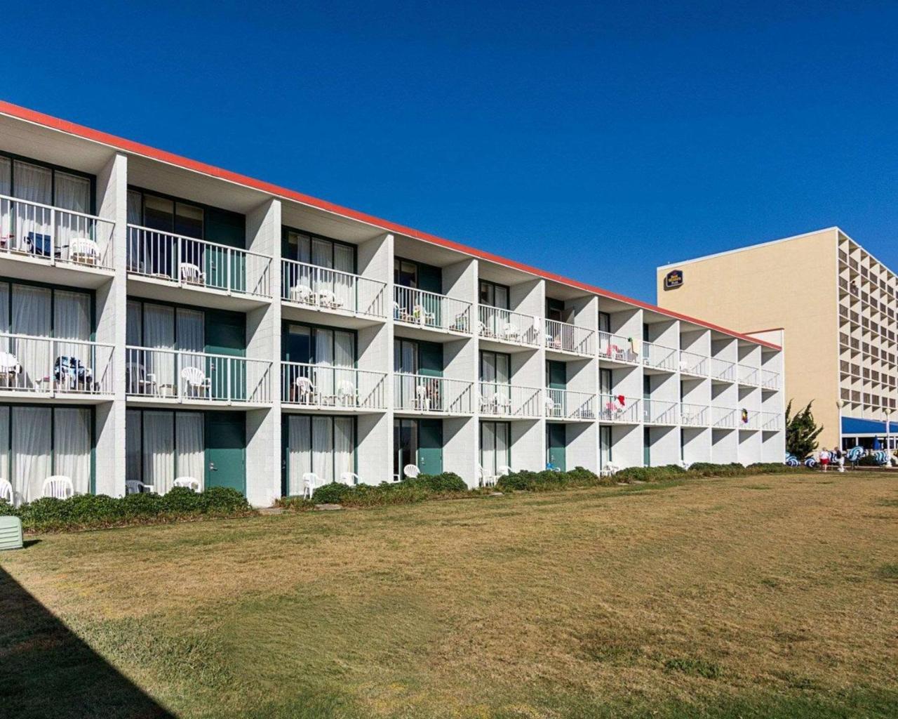 Ocean27 Hotel Virginia Beach Eksteriør billede