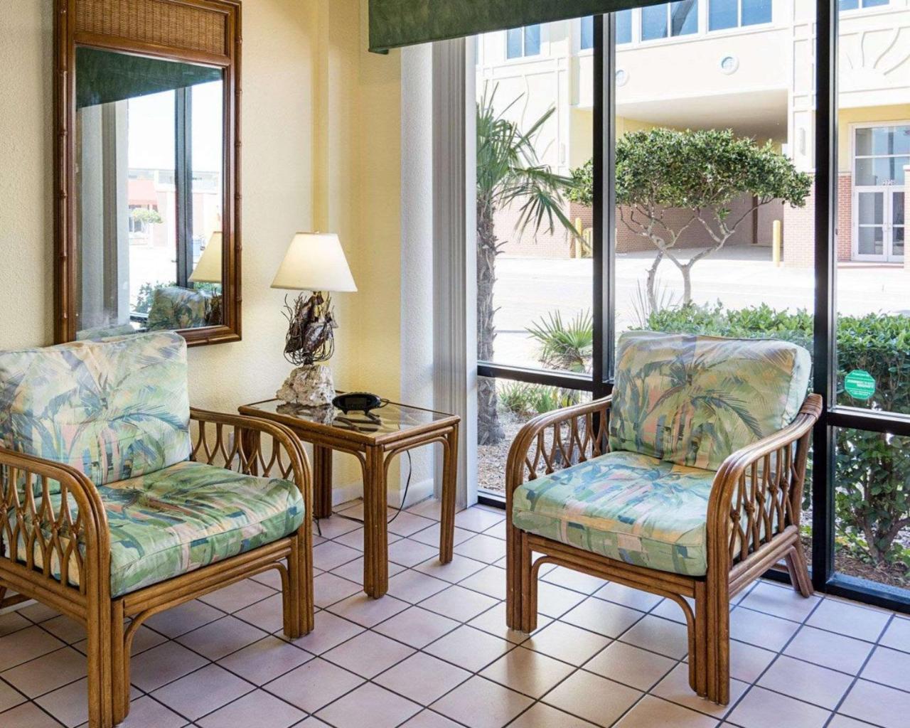 Ocean27 Hotel Virginia Beach Eksteriør billede
