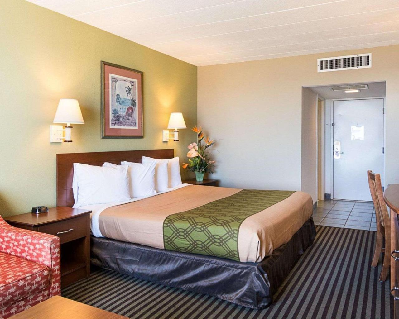 Ocean27 Hotel Virginia Beach Eksteriør billede