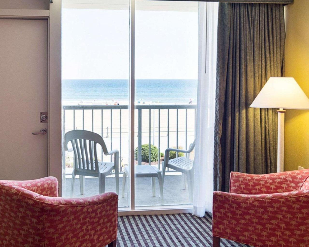 Ocean27 Hotel Virginia Beach Eksteriør billede