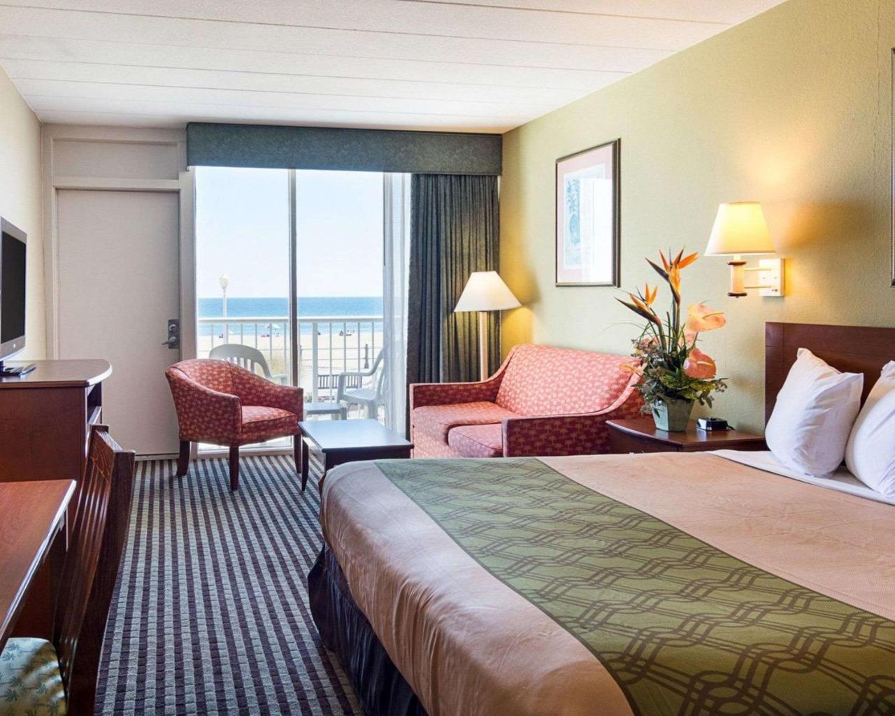 Ocean27 Hotel Virginia Beach Eksteriør billede