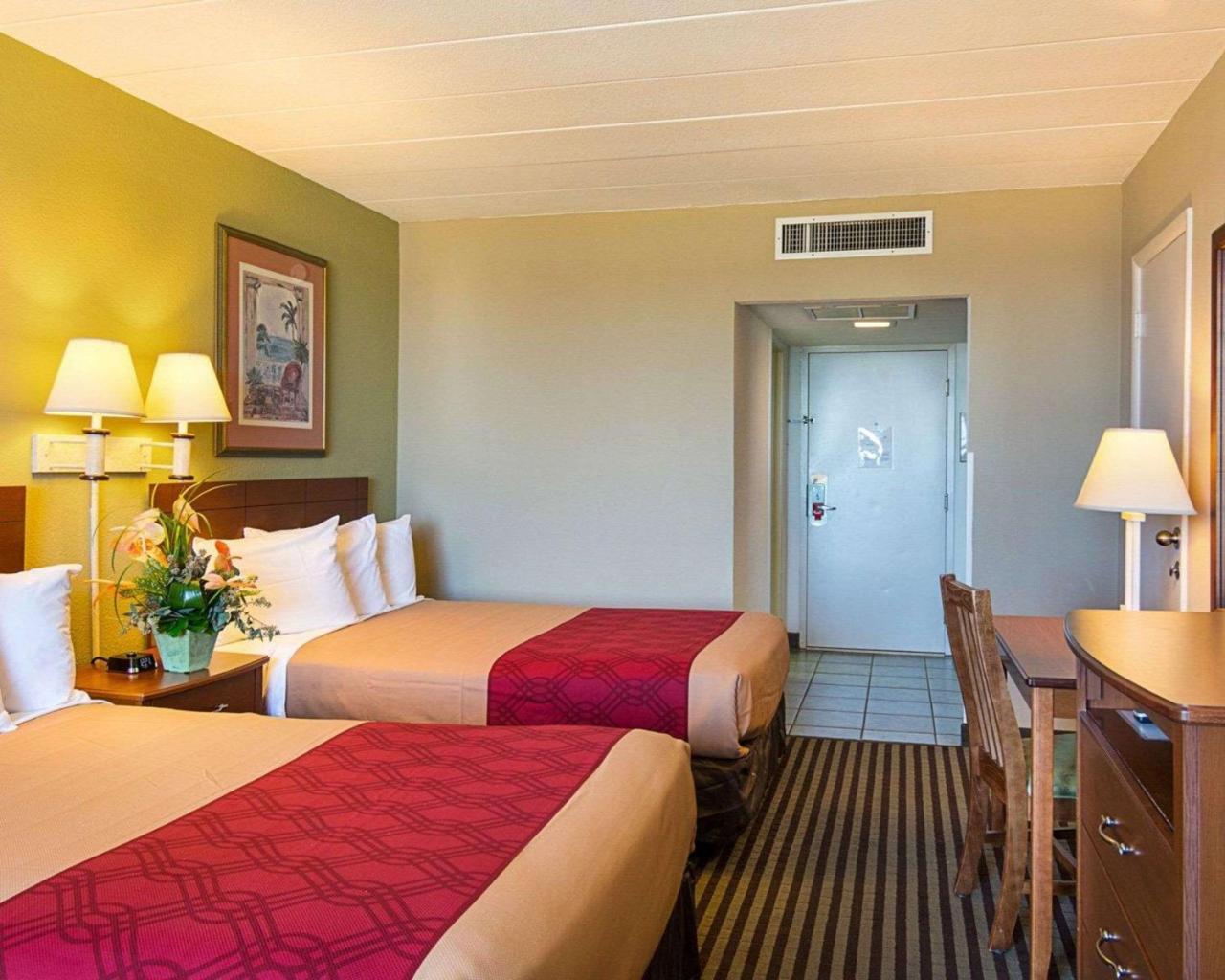 Ocean27 Hotel Virginia Beach Eksteriør billede