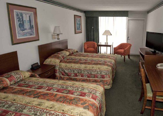Ocean27 Hotel Virginia Beach Værelse billede