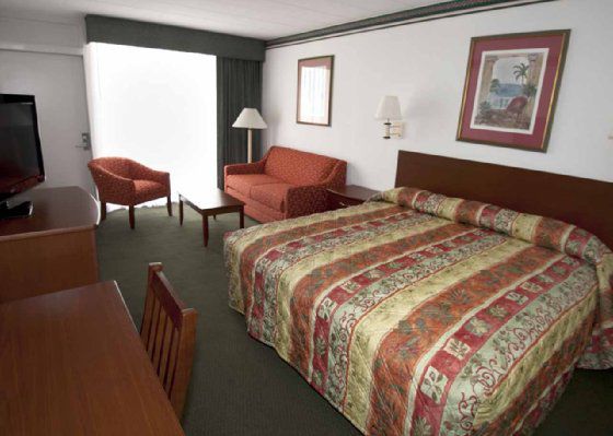 Ocean27 Hotel Virginia Beach Værelse billede